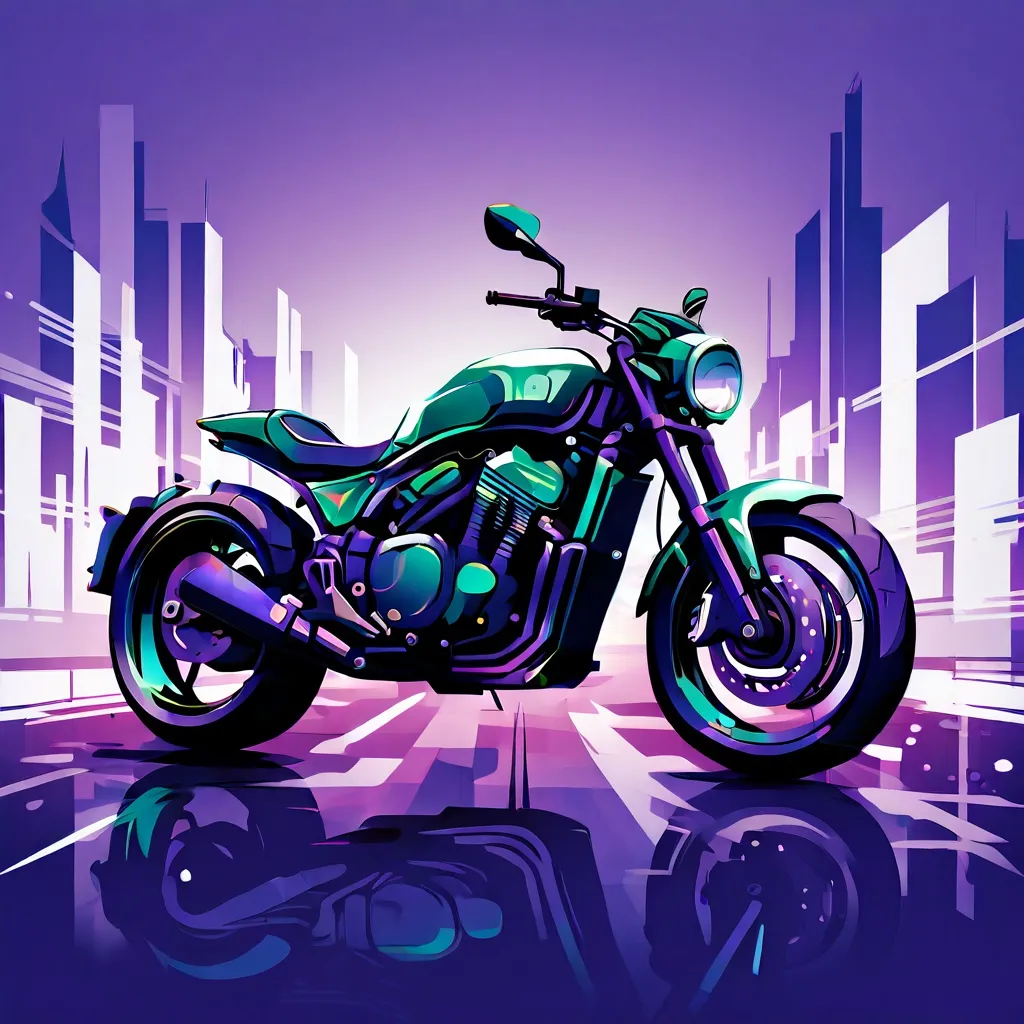Motorcycle Visibility Hazards in Polish Urban Traffic: Urban Dangers Explained