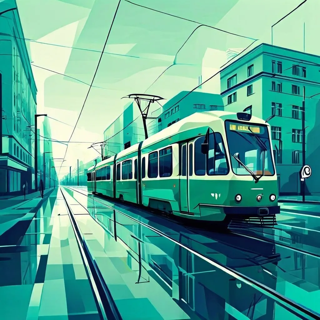 Polish Tram Priority Rules: Understanding Tramwaje at Intersections