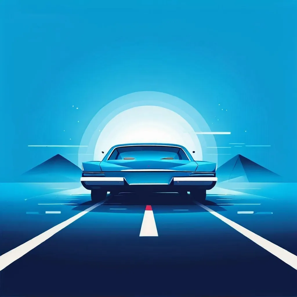 Poland Driving Lights: Fines for Misuse of Hazard & High Beams