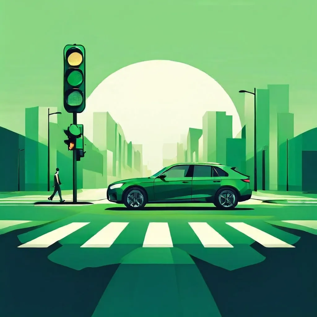 Poland's Green Light Rule: When Priority Isn't Guaranteed