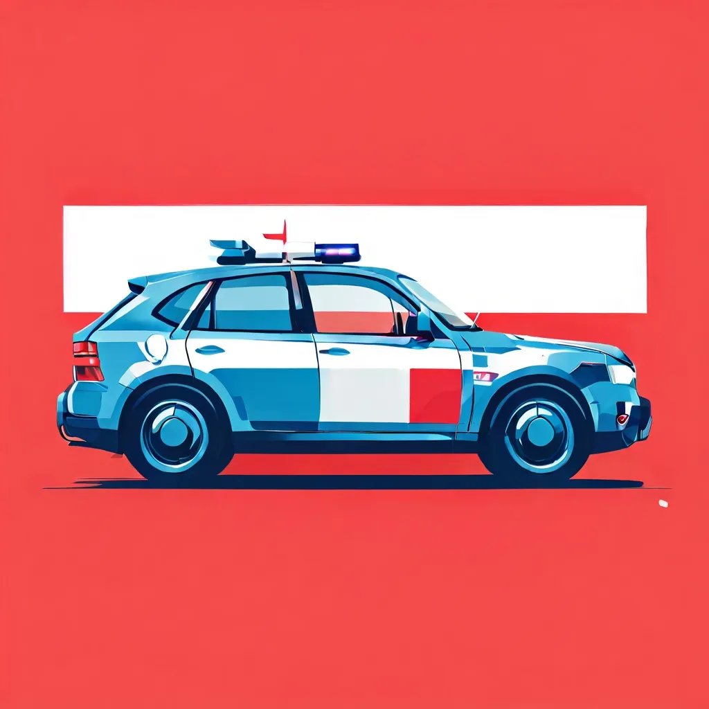 Pojazd Specjalny vs. Pojazd Uprzywilejowany: Polish Driving Theory Explained