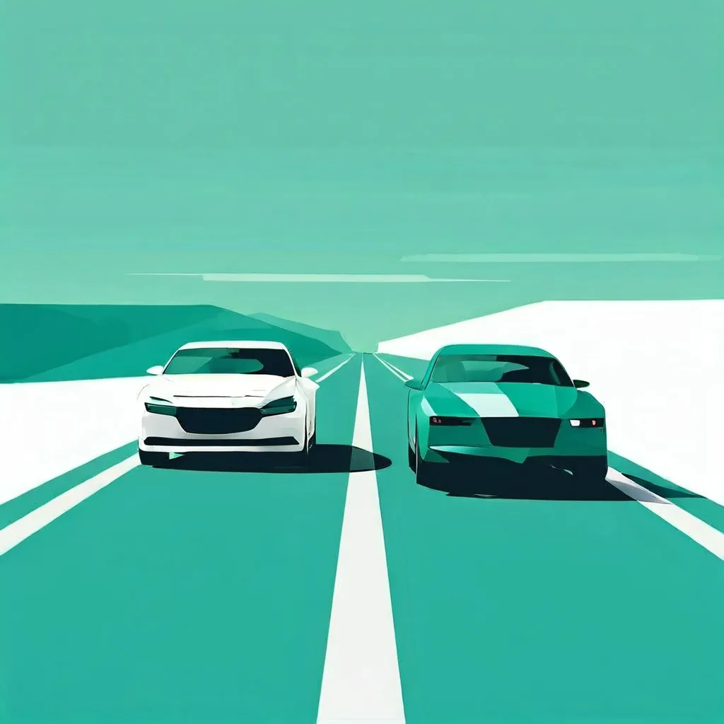 Mastering Overtaking: Polish Driving Theory Exam Essentials