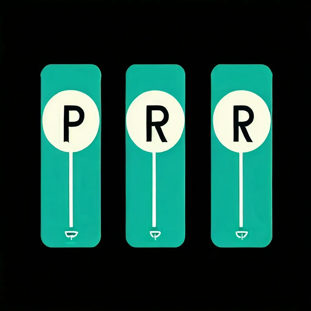 Panneaux de stationnement tchèques P+D, P+R, K+R : un guide pour les conducteurs polonais