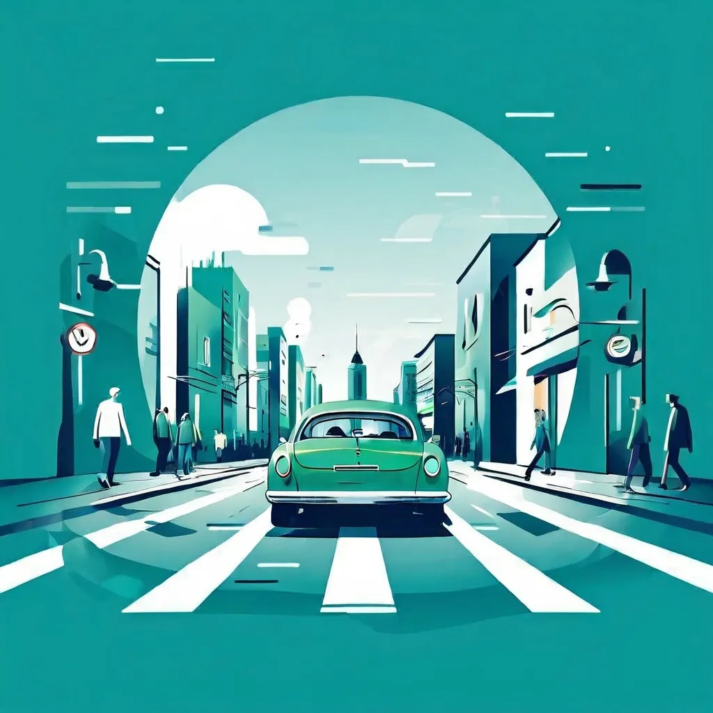 Navigating Polish Pedestrian Zones: Rules for Drivers