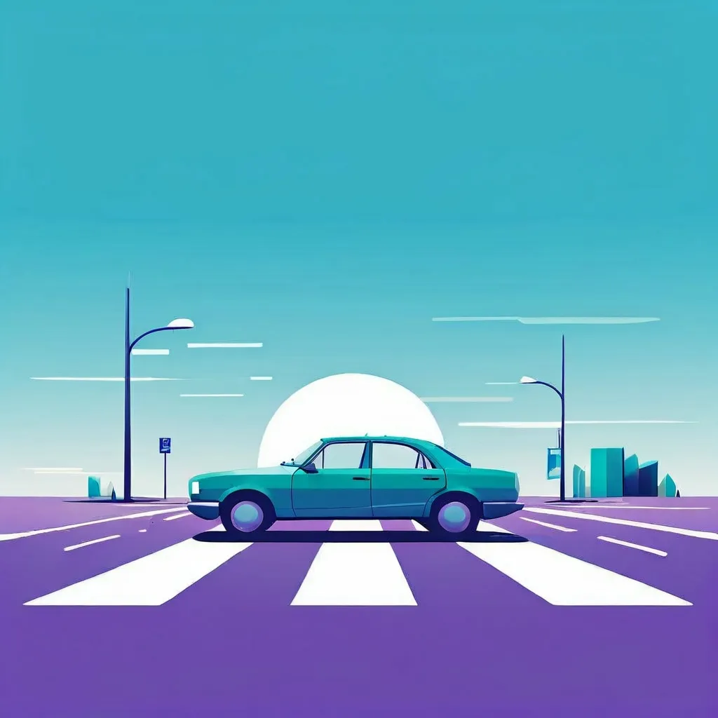 Understanding Priority at Equal-Priority Intersections in Poland