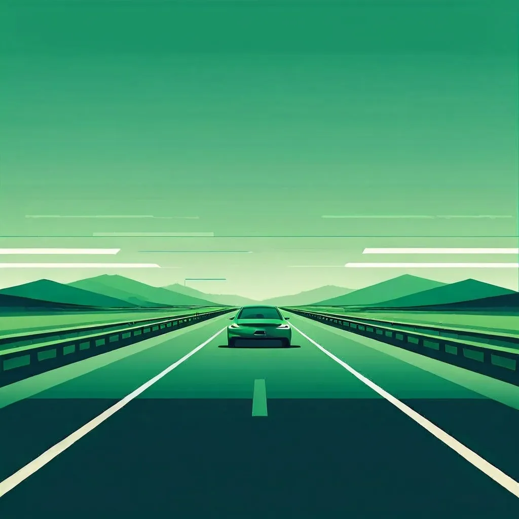 Polish Lane Discipline: Avoiding Fines for Middle and Left Lane Driving