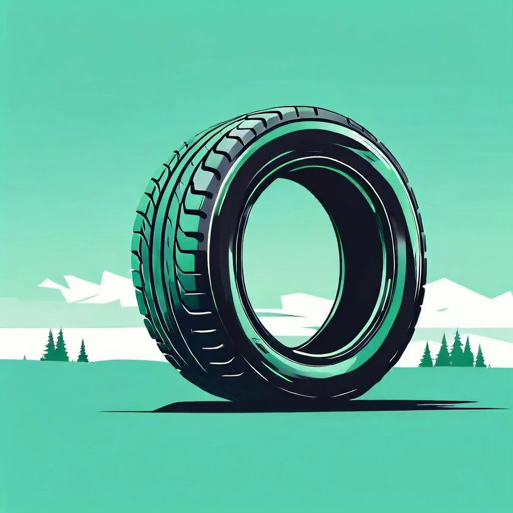 Polish Truck Combinations: Essential Trailer Tire Safety for Drivers