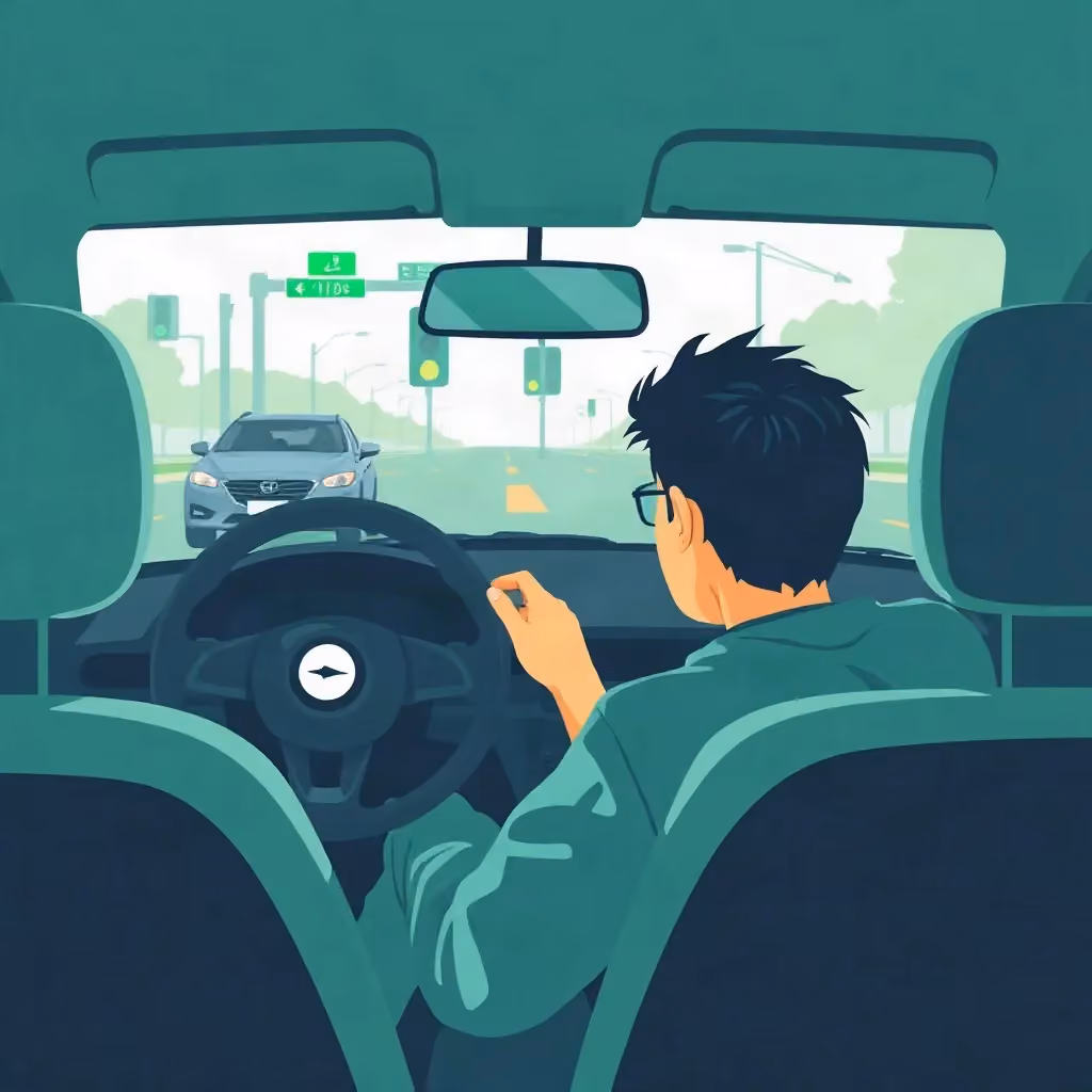 Verkehrssicherheit in Polen: Die Gefahr durch rücksichtsloses Fahren verstehen