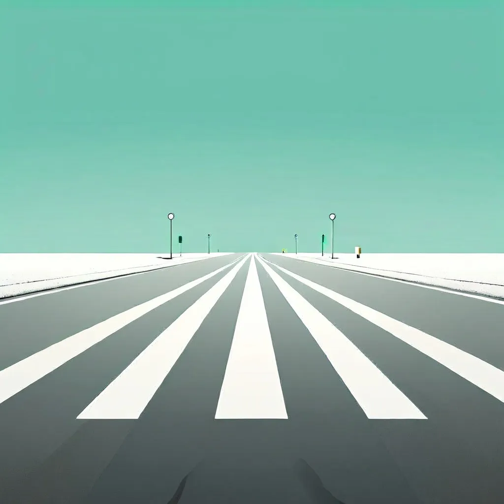 Poland Pedestrian Crossings: Your Responsibilities at Uncontrolled Crossings