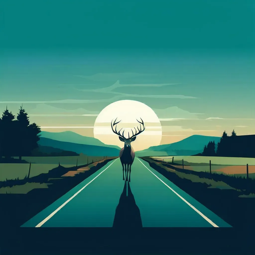 Navigating Polish Rural Roads: Animals, Lighting, and Unexpected Hazards
