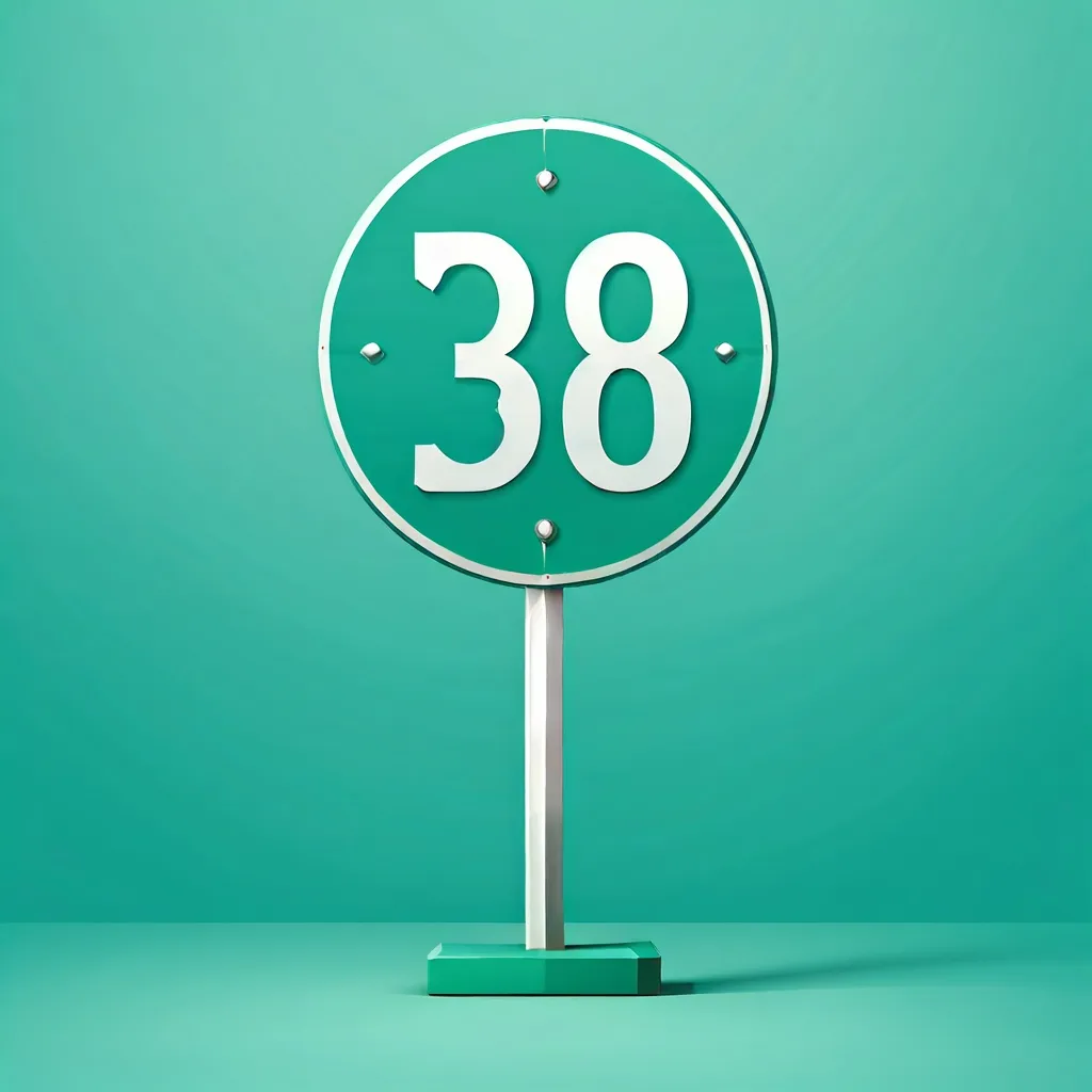 Speed Limit Signs in Poland: B-33 and Beyond