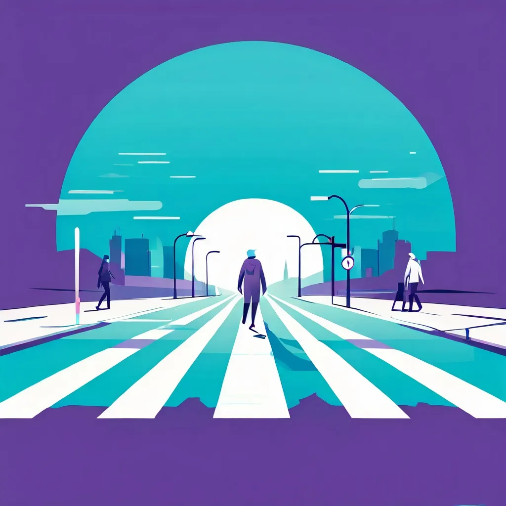 Poland Pedestrian Crossings: Your Priority and Legal Obligations