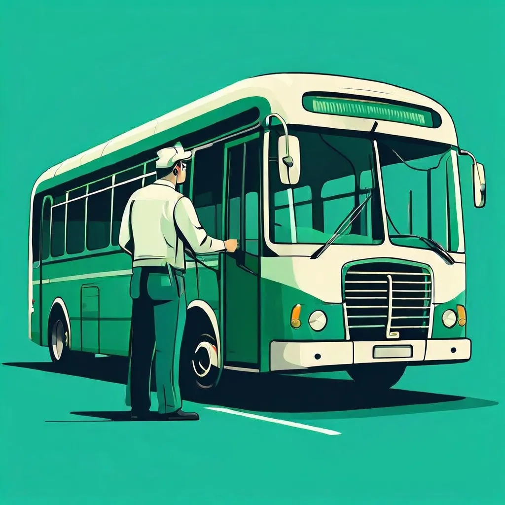 Poland Category D Bus: Essential Pre-Trip Technical Checks for Drivers