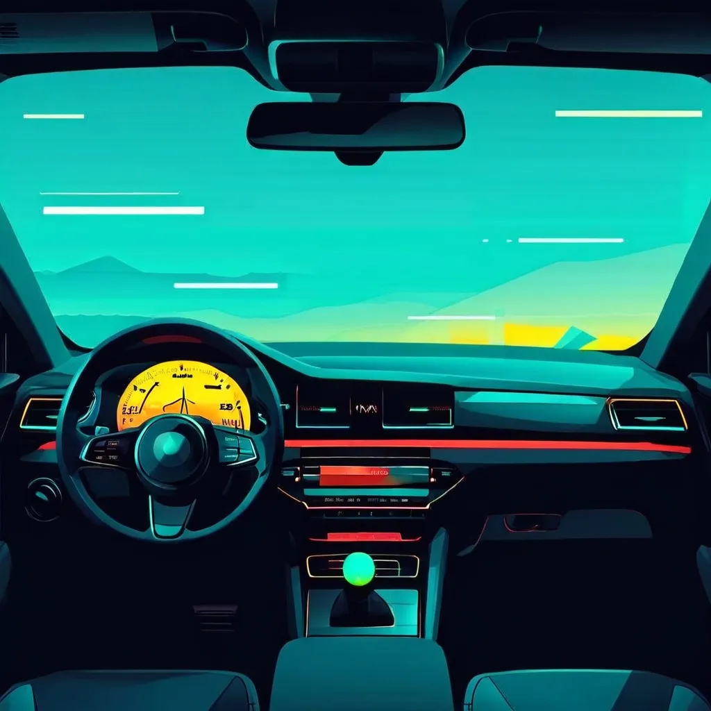 Polish Dashboard Warning Lights: Red vs. Yellow Indicators Explained