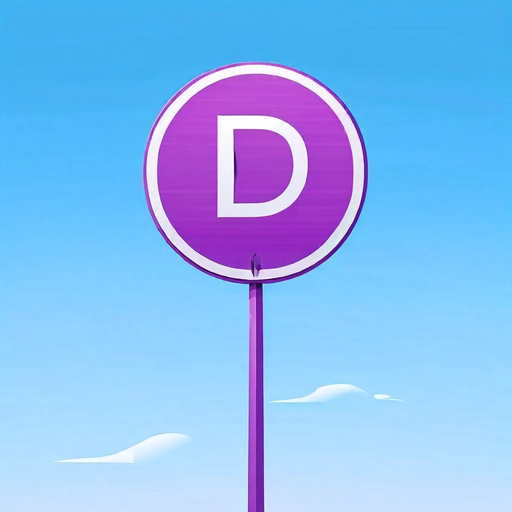 Navigating Polish Roads: Key Informational Signs for Parking and Zones (D-18, D-40, D-44)