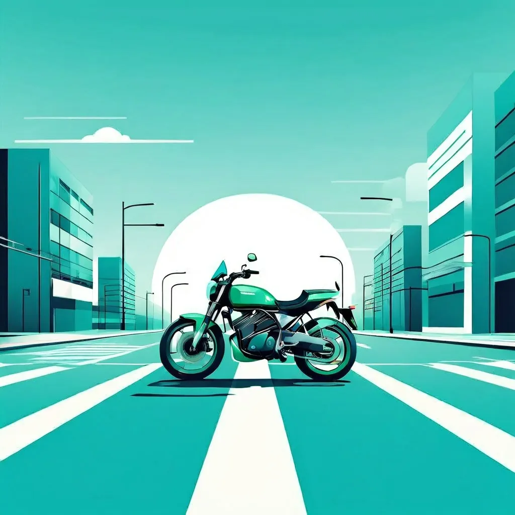 Navigating Polish City Streets: Key Motorcycle Safety Tips and Urban Risks