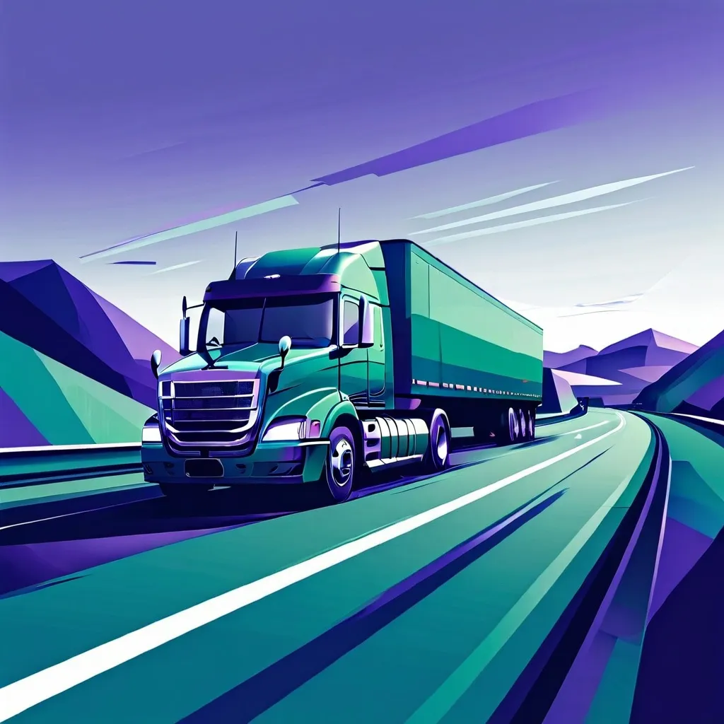 Mastering Wide Turns and Maneuvers for Large Vehicles in Poland