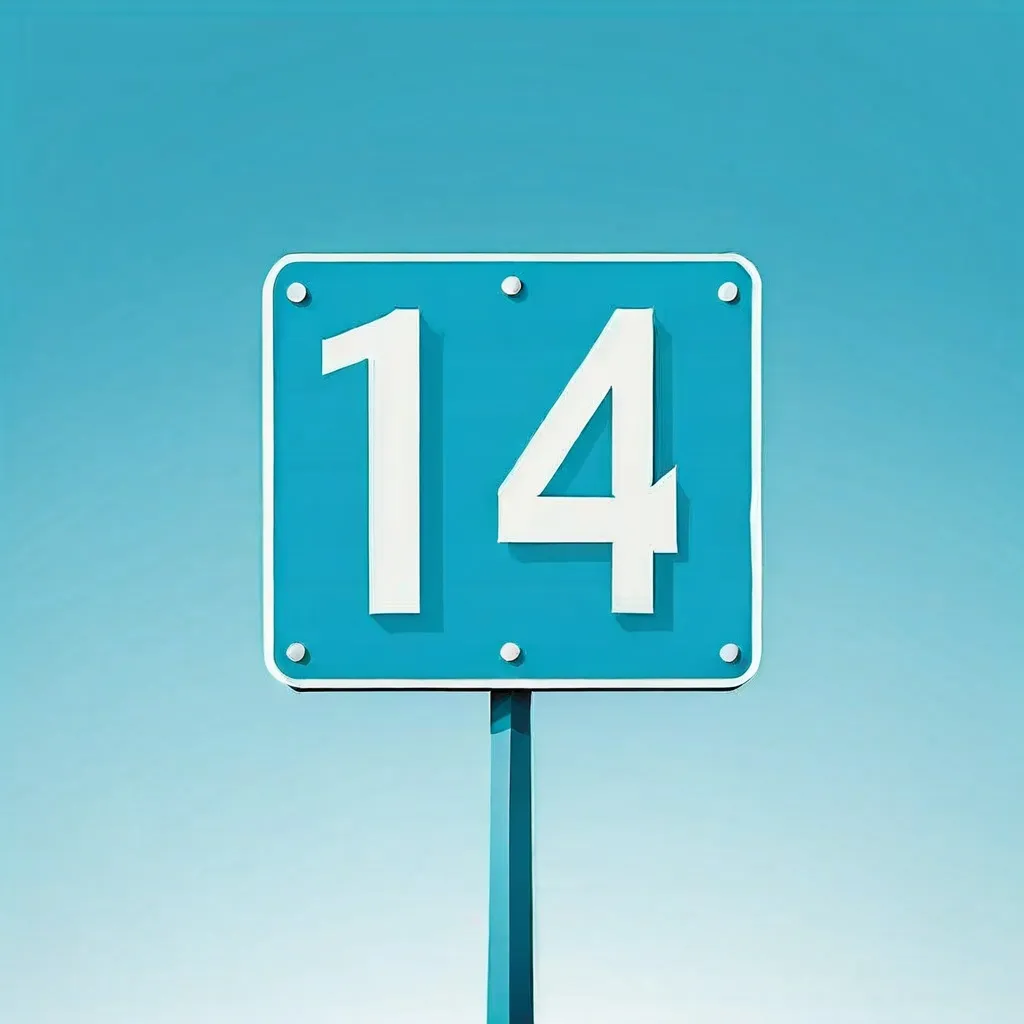 Poland's D-42 Sign: Understanding Built-Up Areas and 50 km/h Speed Limits