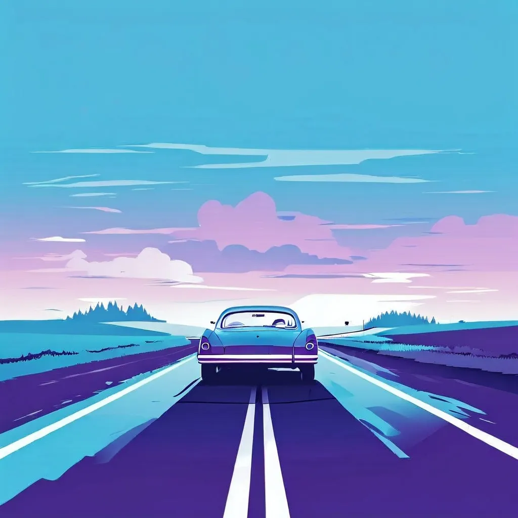 Safe Following Distance in Poland: Speed, Time, and Road Conditions