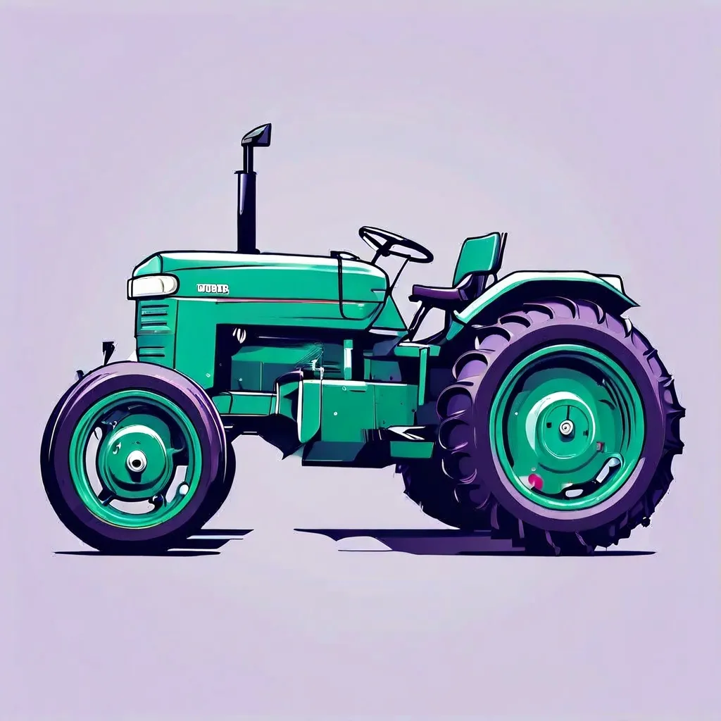 Understanding Category T Vehicle Entitlements in Poland: Tractor, Slow-Moving, and AM