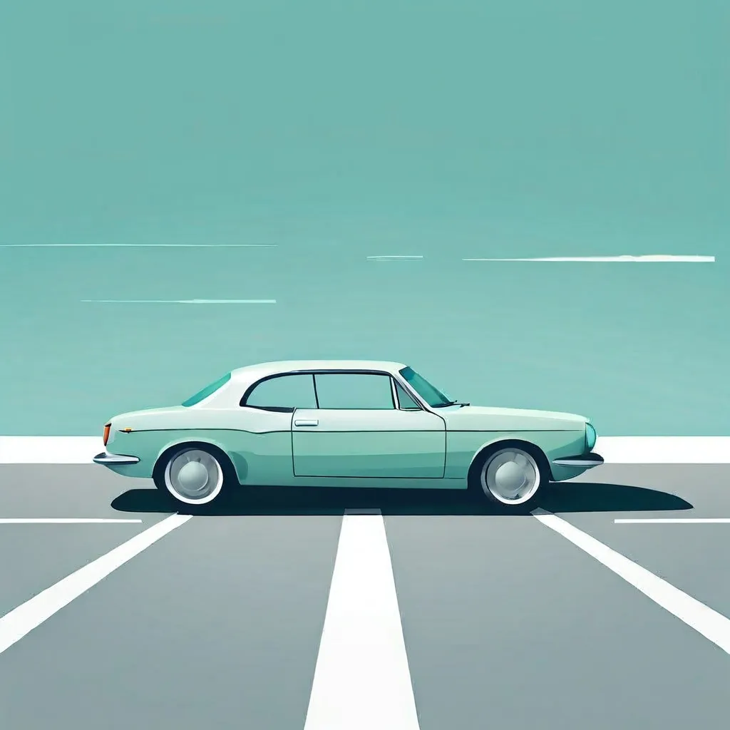Oefen Portugese Parkeermanoeuvres: Parallel, Loodrecht & Schuin voor het IMT Examen