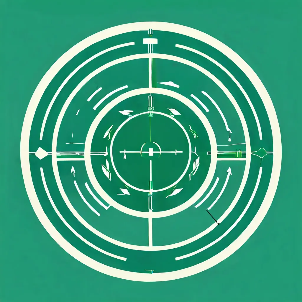 Portuguese Roundabout Etiquette: Signaling and Lane Discipline Explained