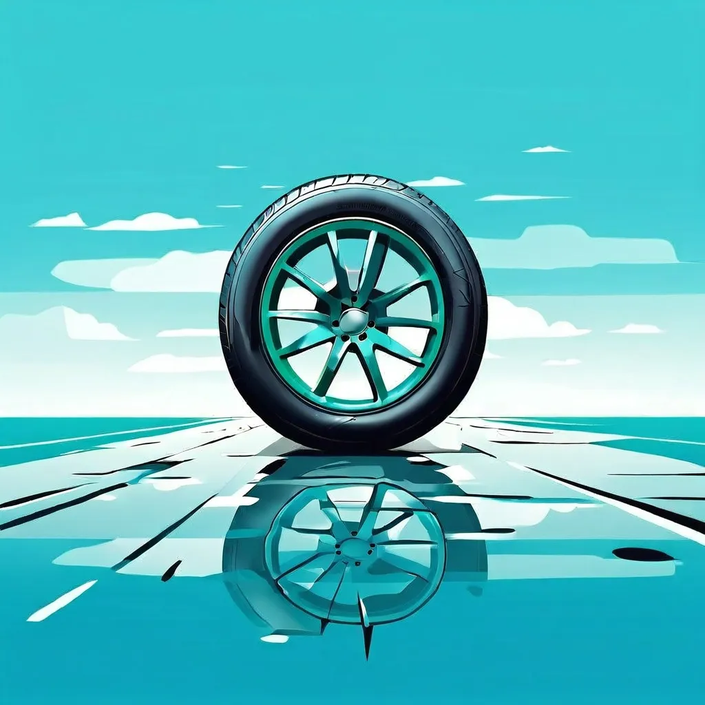 Portugal's First Rain: Avoiding Aquaplaning After Dry Spells