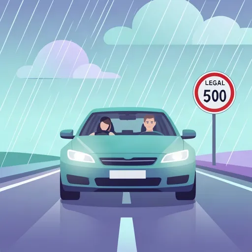 Legal Speed vs. Safe Speed: Understanding the Código da Estrada