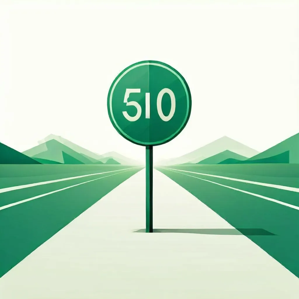 Understanding Speed Signs on Portugal's Autoestradas: Rules and Regulations