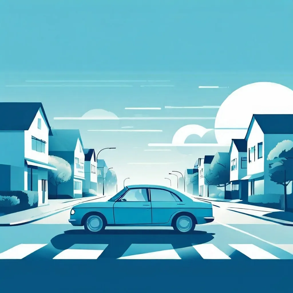 Safe Driving in Swedish Residential Areas: Speed, Scanning, and Awareness