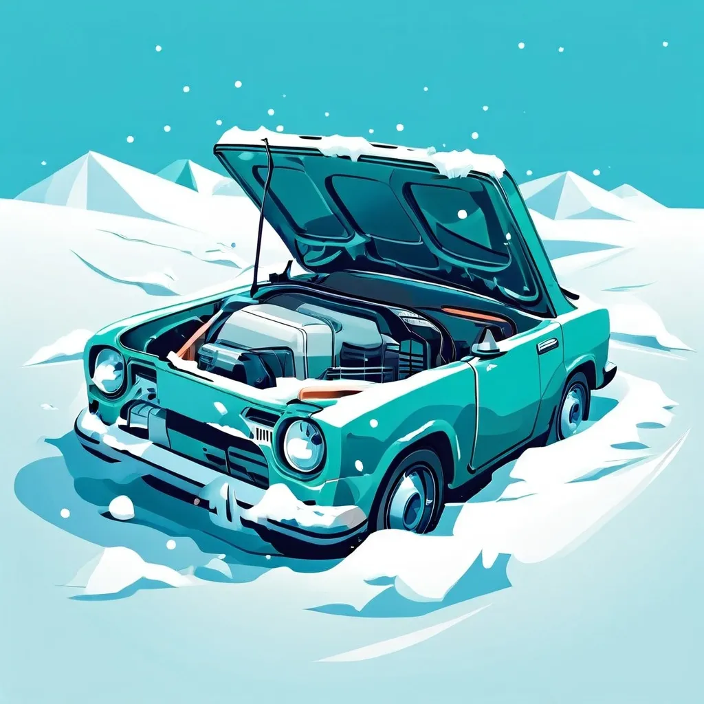Cold Weather Car Battery Reliability: Tips for Swedish Drivers