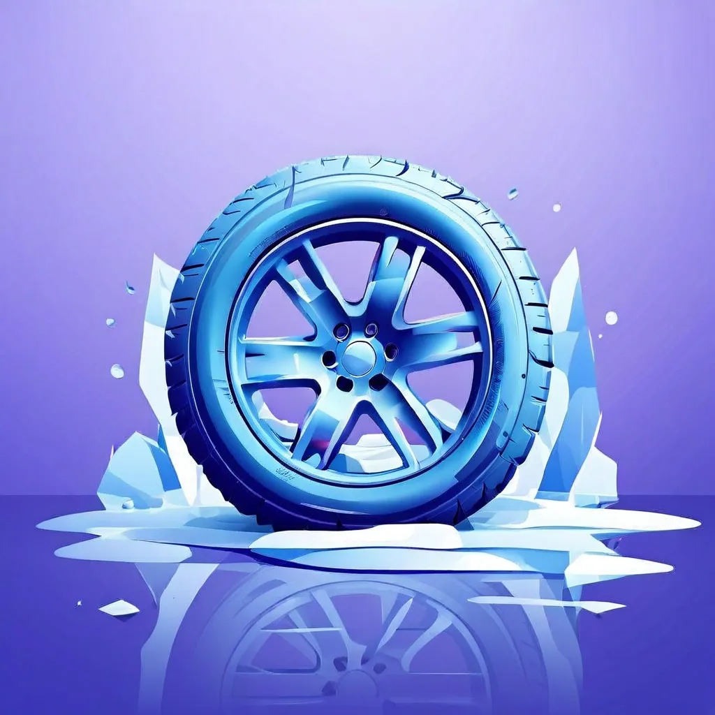 Mastering Swedish Curves: Safe Cornering on Wet and Icy Roads