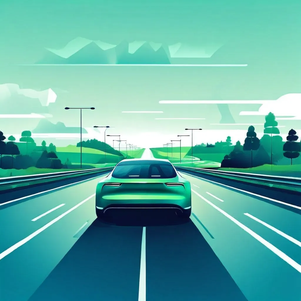 Artikelbild für Die Zukunft des schwedischen Verkehrs: Automatisierung, Elektrifizierung und Nachhaltigkeit