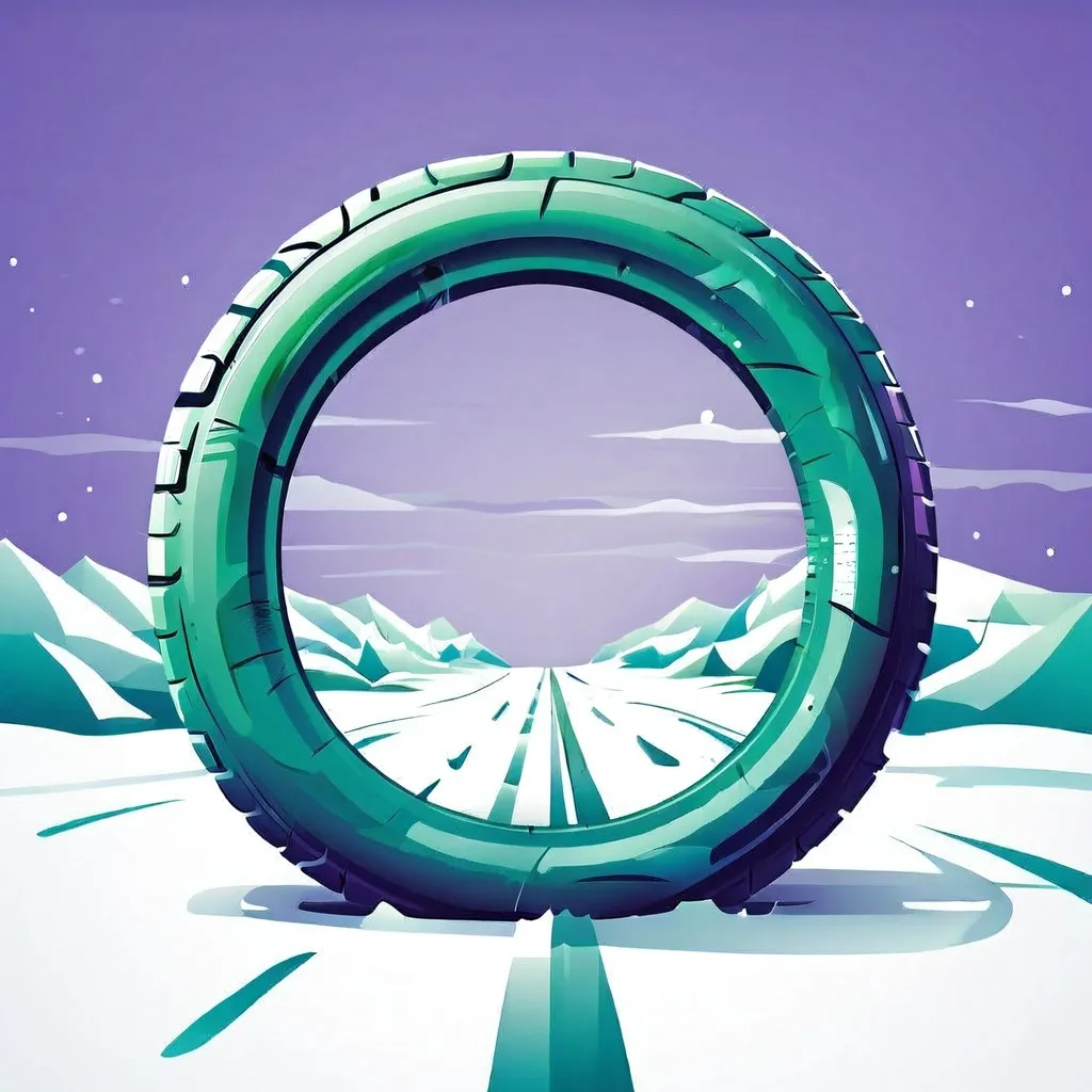 Preventing Skids on Swedish Winter Roads: Essential Theory