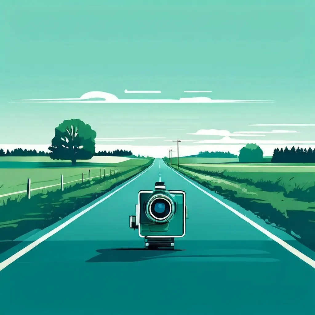 Sweden's Speed Enforcement: Cameras, Mobile Checks, and Average Speed Explained