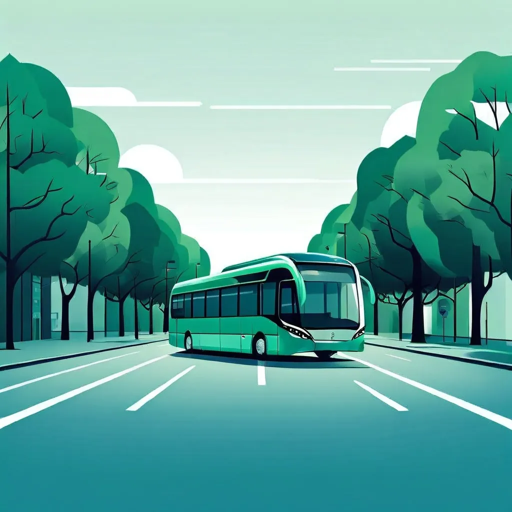 Autonomous Buses in Sweden: Understanding Future Public Transport Rules