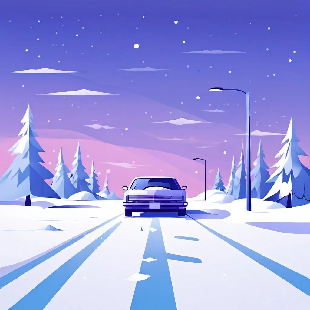 Swedish Winter Parking: Snow Clearance, Visibility, and Access Rules