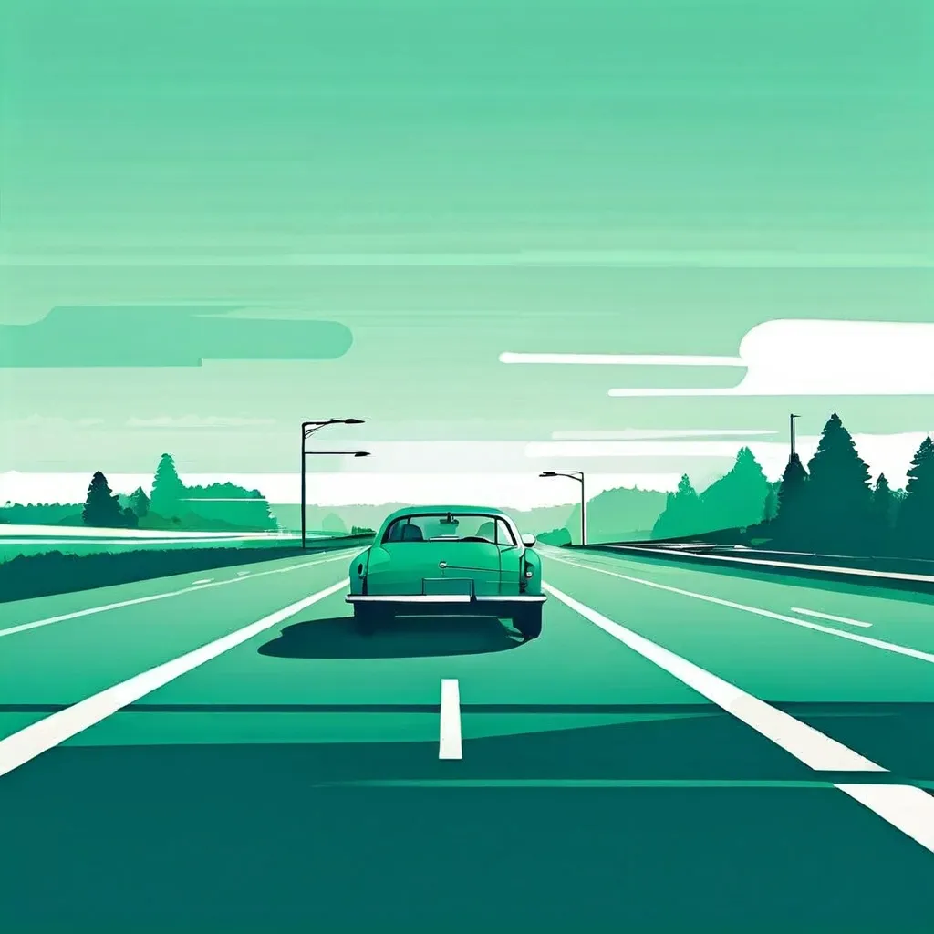 Swedish Left Turns: Mastering Gap Judgement and Priority Rules