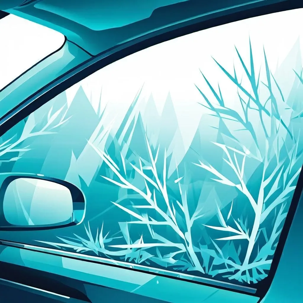 Windshield Care and Frost Removal for Swedish Drivers