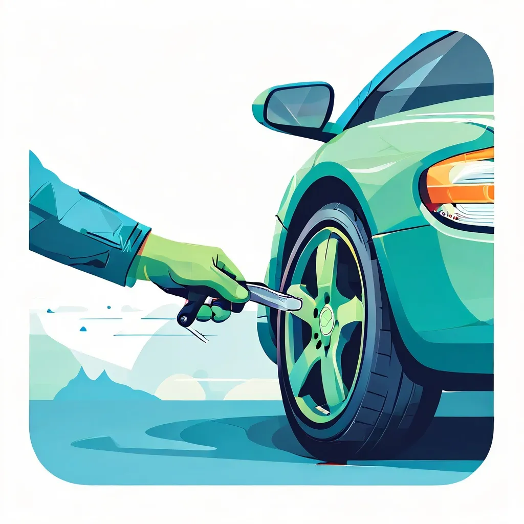 Mastering Your Pre-Drive Safety Routine: A Swedish Driver's Guide