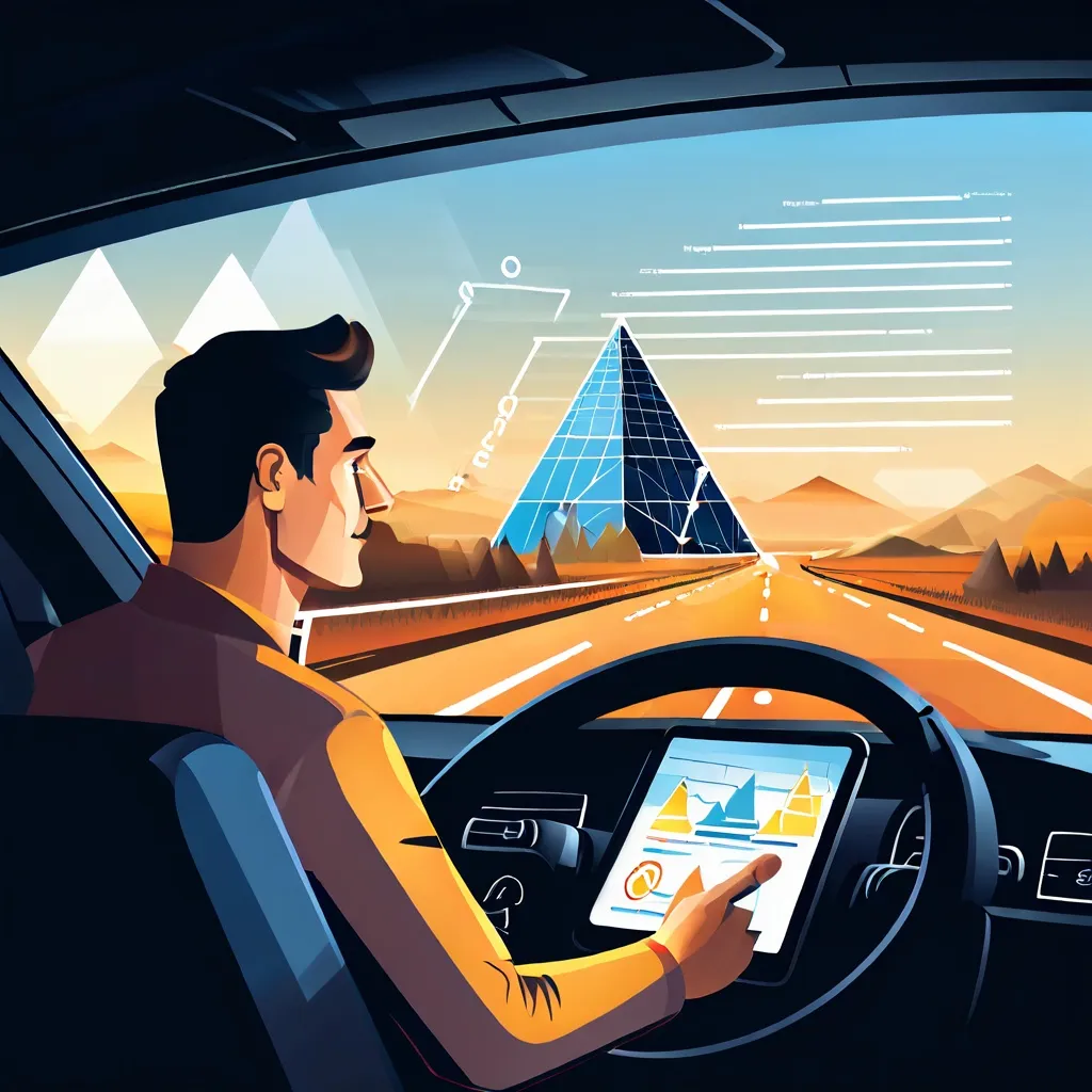 Artikelbild für Die GDE-Matrix verstehen: Ein Leitfaden für die schwedischen Ausbildungsziele für Fahrer