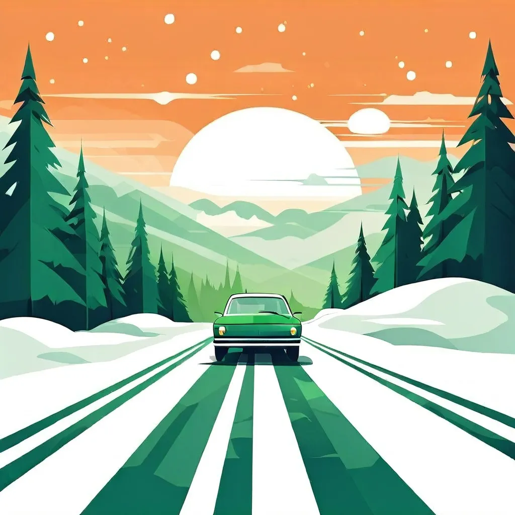 Swedish Winter Driving: Essential Preparedness for Trafikverket