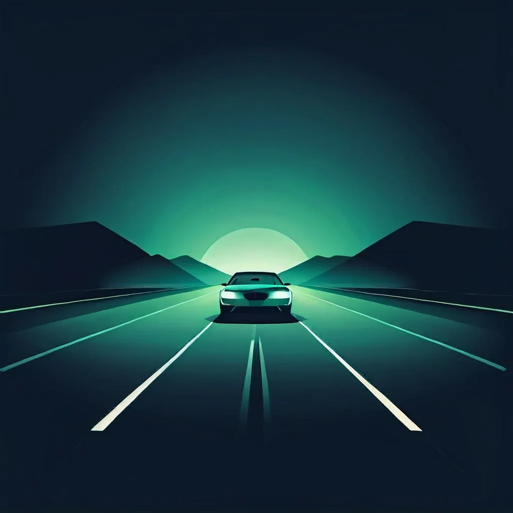 Safe Swedish Driving at Night: Overcoming Glare and Driver Fatigue