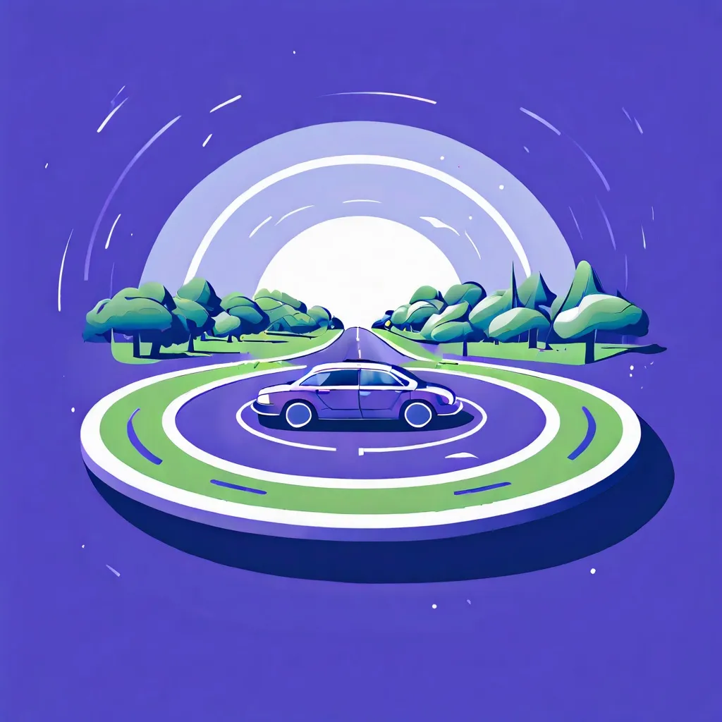 Swedish Traffic Rules: Navigating Roundabouts Safely