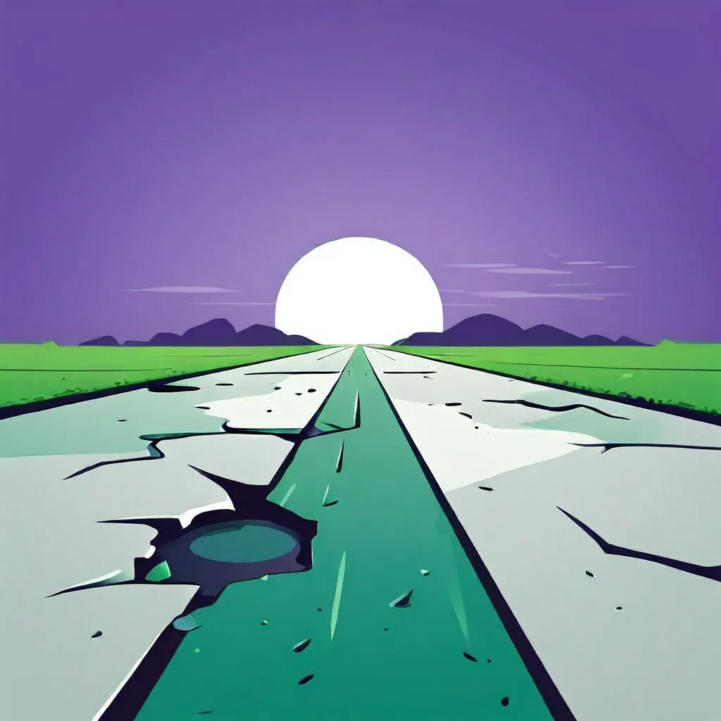 Swedish Potholes: Dangers, Reporting, and Compensation Explained