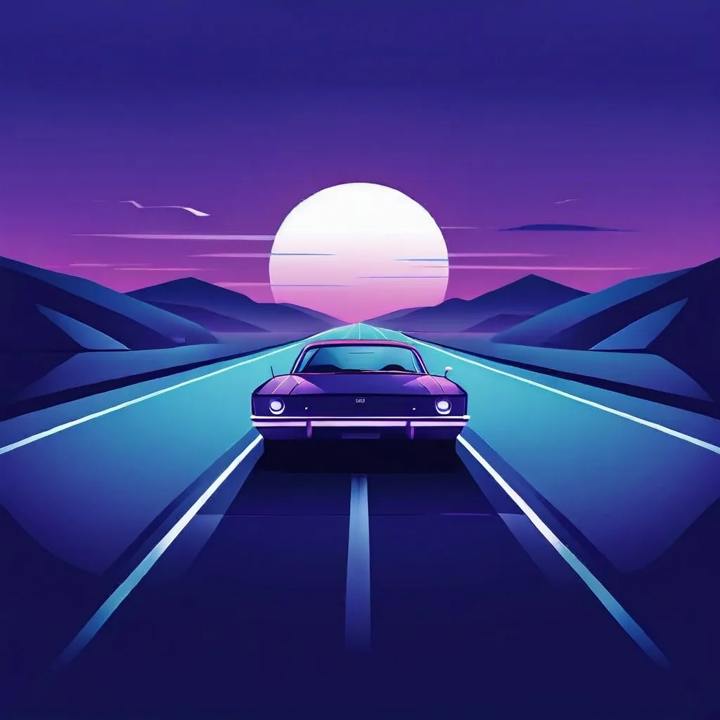 Swedish Night Driving: Master Headlights, Glare, and Fatigue