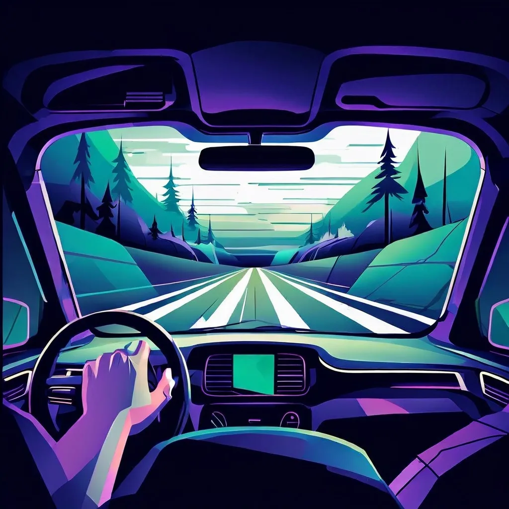 Driving Safely Through Swedish Tunnels and Underpasses
