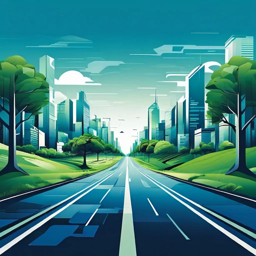 Navigating Swedish Roads: Urban, Rural, and Motorway Driving Differences