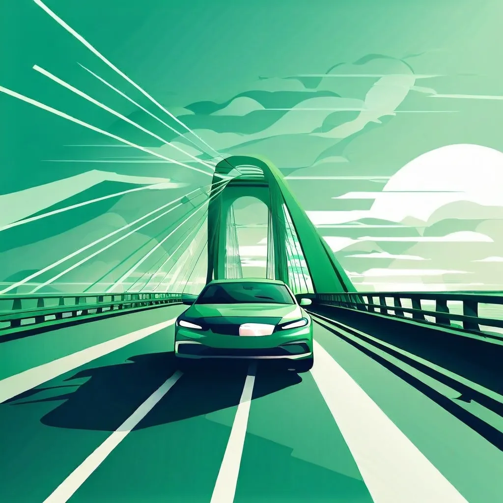 Sweden Driving: How Wind Affects Stability on Bridges and Open Roads