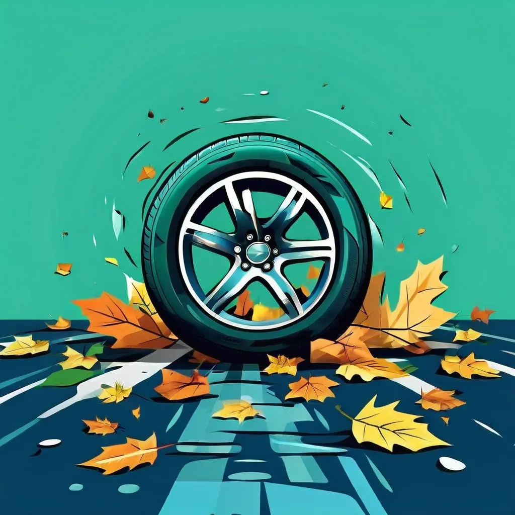 Navigating Swedish Road Conditions: From Autumn Leaves to Spring Melt